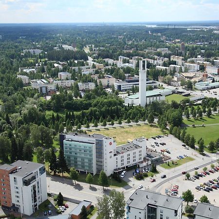 Original Sokos Hotel Lakeus Seinaejoki Екстериор снимка