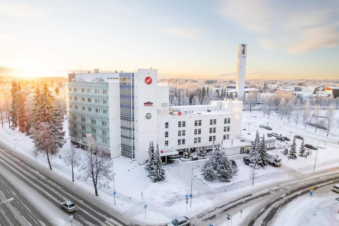 Original Sokos Hotel Lakeus Seinaejoki Екстериор снимка